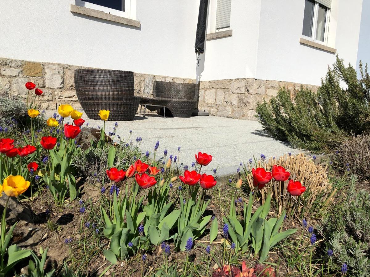 Altstadt Naehe 7 Min Fussweg Ueber Alte Maibruecke Zu Pension Mit Balkon & Garten, Ideal For Long Stay, Relocation Ochsenfurt Luaran gambar